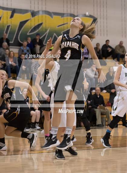 Thumbnail 1 in Mountain Vista vs. Arapahoe photogallery.