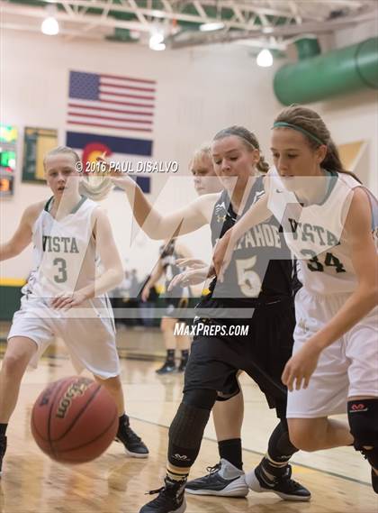 Thumbnail 3 in Mountain Vista vs. Arapahoe photogallery.