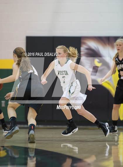 Thumbnail 2 in Mountain Vista vs. Arapahoe photogallery.