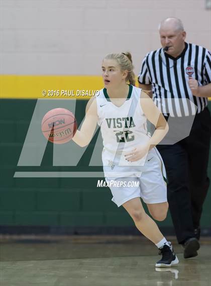 Thumbnail 2 in Mountain Vista vs. Arapahoe photogallery.