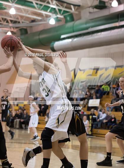 Thumbnail 2 in Mountain Vista vs. Arapahoe photogallery.