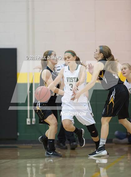 Thumbnail 2 in Mountain Vista vs. Arapahoe photogallery.