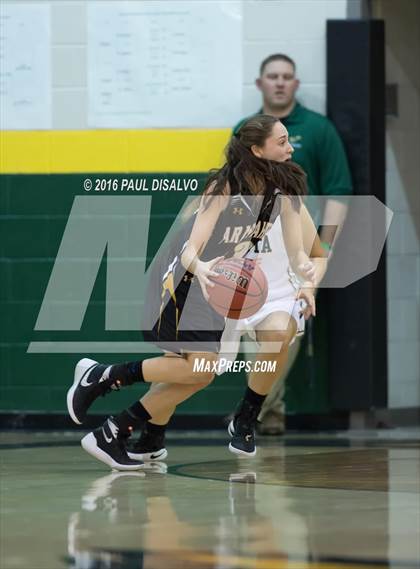 Thumbnail 2 in Mountain Vista vs. Arapahoe photogallery.