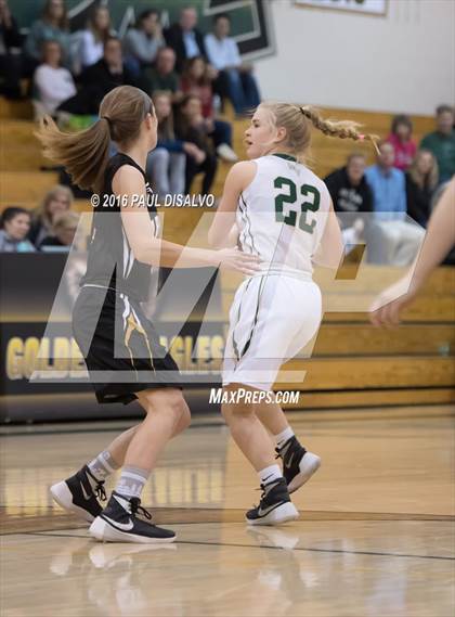 Thumbnail 3 in Mountain Vista vs. Arapahoe photogallery.