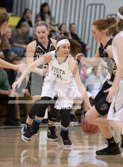 Thumbnail 3 in Mountain Vista vs. Arapahoe photogallery.