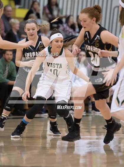 Thumbnail 1 in Mountain Vista vs. Arapahoe photogallery.