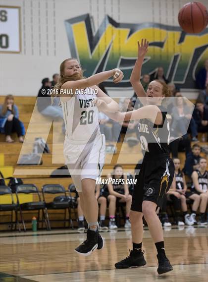 Thumbnail 3 in Mountain Vista vs. Arapahoe photogallery.