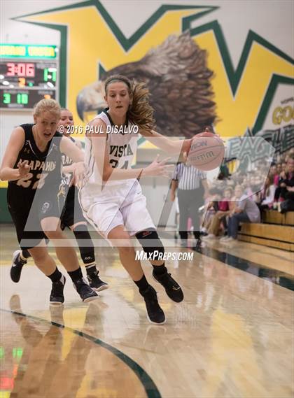 Thumbnail 1 in Mountain Vista vs. Arapahoe photogallery.