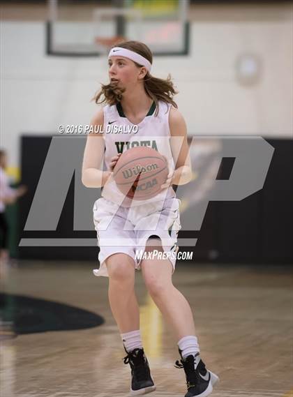 Thumbnail 2 in Mountain Vista vs. Arapahoe photogallery.