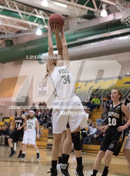 Thumbnail 3 in Mountain Vista vs. Arapahoe photogallery.