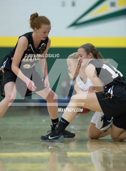 Thumbnail 2 in Mountain Vista vs. Arapahoe photogallery.