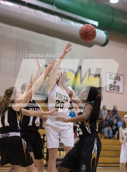 Thumbnail 1 in Mountain Vista vs. Arapahoe photogallery.