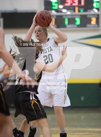 Thumbnail 2 in Mountain Vista vs. Arapahoe photogallery.