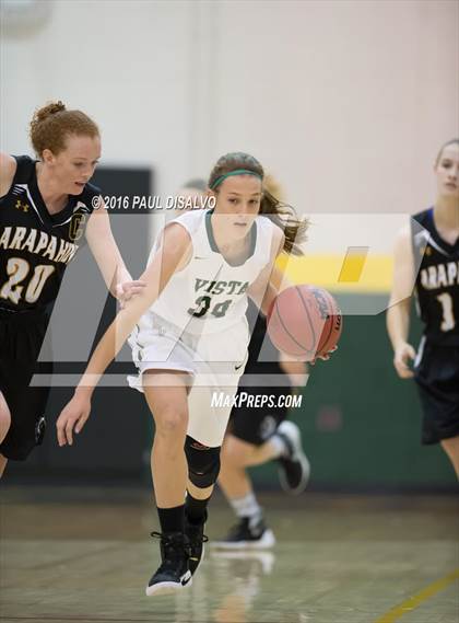 Thumbnail 1 in Mountain Vista vs. Arapahoe photogallery.