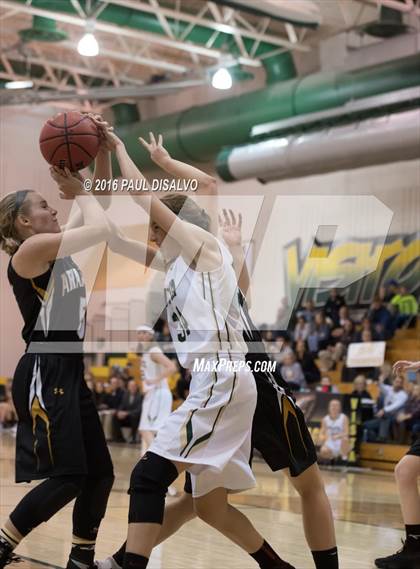 Thumbnail 3 in Mountain Vista vs. Arapahoe photogallery.