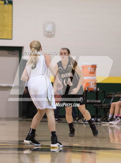 Thumbnail 3 in Mountain Vista vs. Arapahoe photogallery.