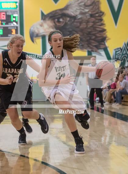 Thumbnail 3 in Mountain Vista vs. Arapahoe photogallery.