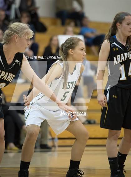 Thumbnail 1 in Mountain Vista vs. Arapahoe photogallery.