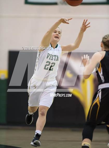 Thumbnail 2 in Mountain Vista vs. Arapahoe photogallery.