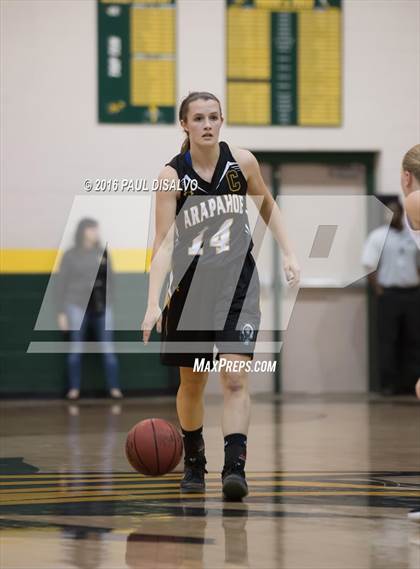 Thumbnail 2 in Mountain Vista vs. Arapahoe photogallery.