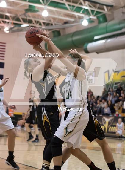 Thumbnail 1 in Mountain Vista vs. Arapahoe photogallery.