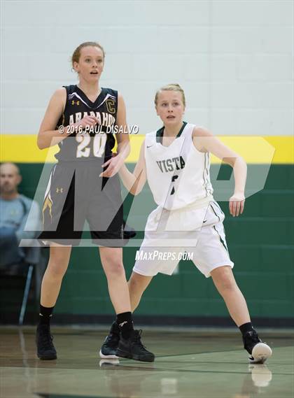 Thumbnail 2 in Mountain Vista vs. Arapahoe photogallery.