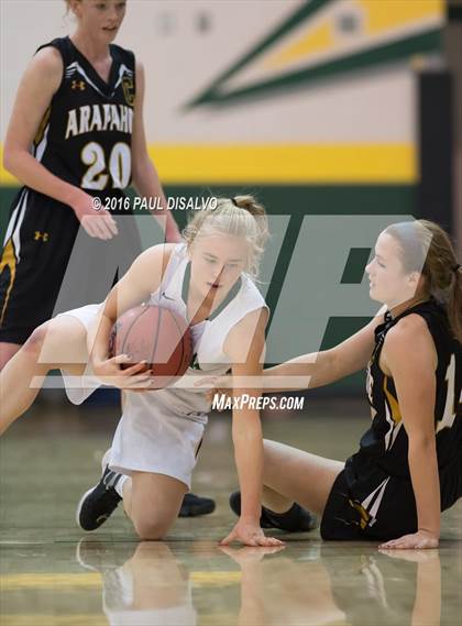 Thumbnail 1 in Mountain Vista vs. Arapahoe photogallery.