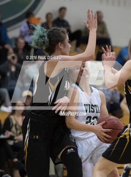 Thumbnail 1 in Mountain Vista vs. Arapahoe photogallery.