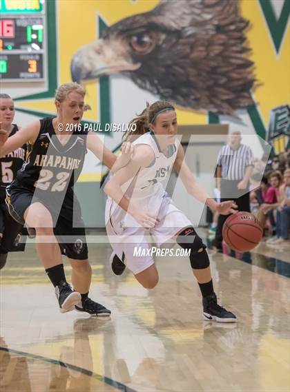 Thumbnail 3 in Mountain Vista vs. Arapahoe photogallery.