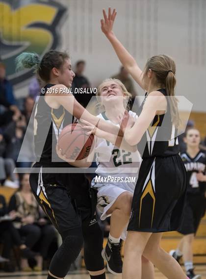 Thumbnail 2 in Mountain Vista vs. Arapahoe photogallery.