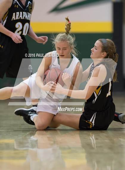 Thumbnail 3 in Mountain Vista vs. Arapahoe photogallery.