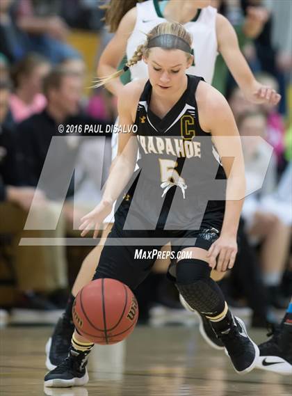 Thumbnail 2 in Mountain Vista vs. Arapahoe photogallery.