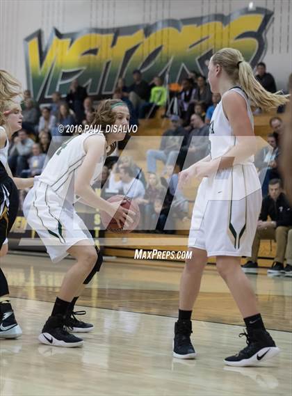 Thumbnail 3 in Mountain Vista vs. Arapahoe photogallery.