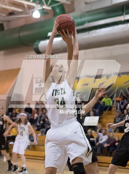 Thumbnail 2 in Mountain Vista vs. Arapahoe photogallery.