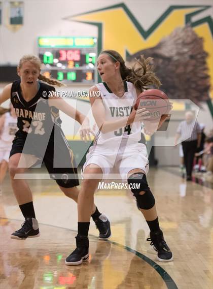 Thumbnail 1 in Mountain Vista vs. Arapahoe photogallery.