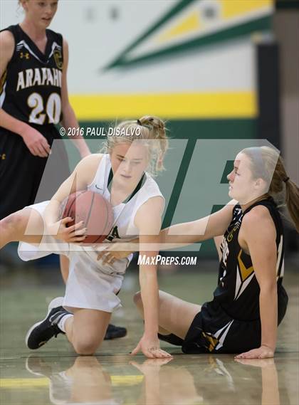 Thumbnail 3 in Mountain Vista vs. Arapahoe photogallery.