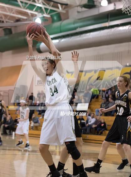 Thumbnail 2 in Mountain Vista vs. Arapahoe photogallery.