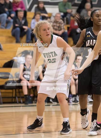 Thumbnail 2 in Mountain Vista vs. Arapahoe photogallery.
