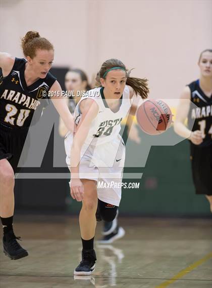Thumbnail 2 in Mountain Vista vs. Arapahoe photogallery.