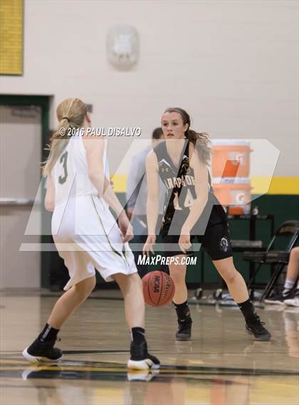 Thumbnail 2 in Mountain Vista vs. Arapahoe photogallery.
