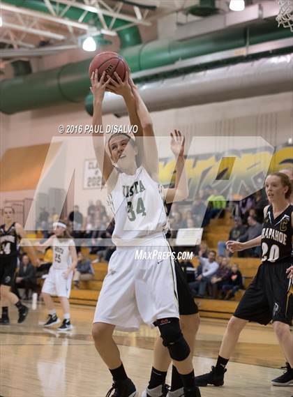 Thumbnail 1 in Mountain Vista vs. Arapahoe photogallery.