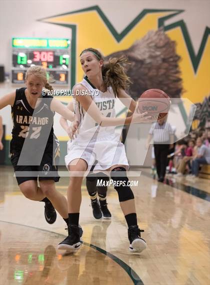 Thumbnail 3 in Mountain Vista vs. Arapahoe photogallery.