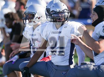 Thumbnail 3 in Marin Catholic @ Freedom photogallery.