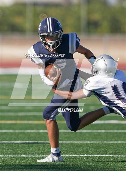 Thumbnail 2 in Marin Catholic @ Freedom photogallery.