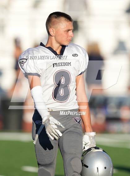 Thumbnail 2 in Marin Catholic @ Freedom photogallery.