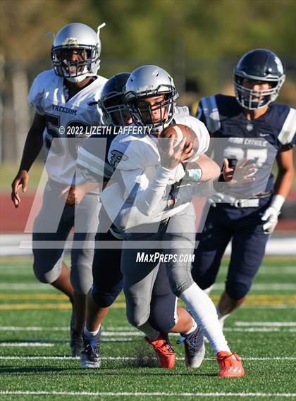 Thumbnail 3 in Marin Catholic @ Freedom photogallery.