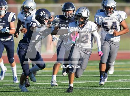 Thumbnail 1 in Marin Catholic @ Freedom photogallery.
