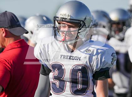 Thumbnail 2 in Marin Catholic @ Freedom photogallery.