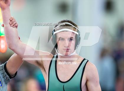 Thumbnail 3 in Fairbury vs. Gretna (Flatwater Fracas Wrestling Tournament) photogallery.
