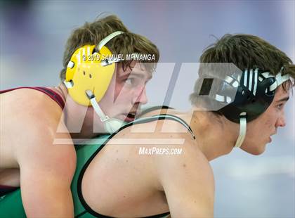 Thumbnail 1 in Fairbury vs. Gretna (Flatwater Fracas Wrestling Tournament) photogallery.